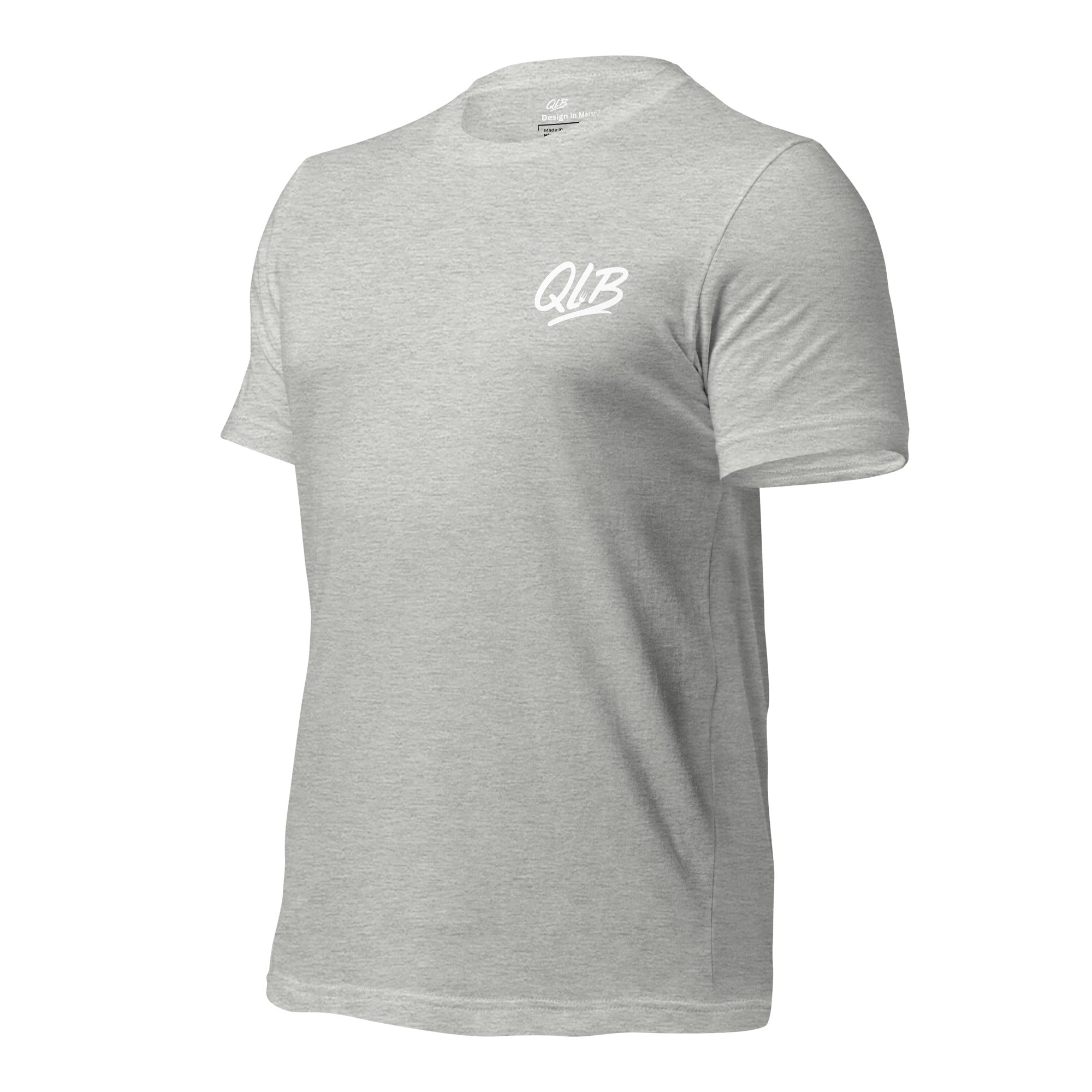 T-shirt QLB streetwear Marseille